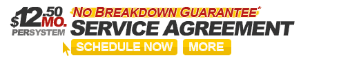 No Break Down Guarantee Service Agreement